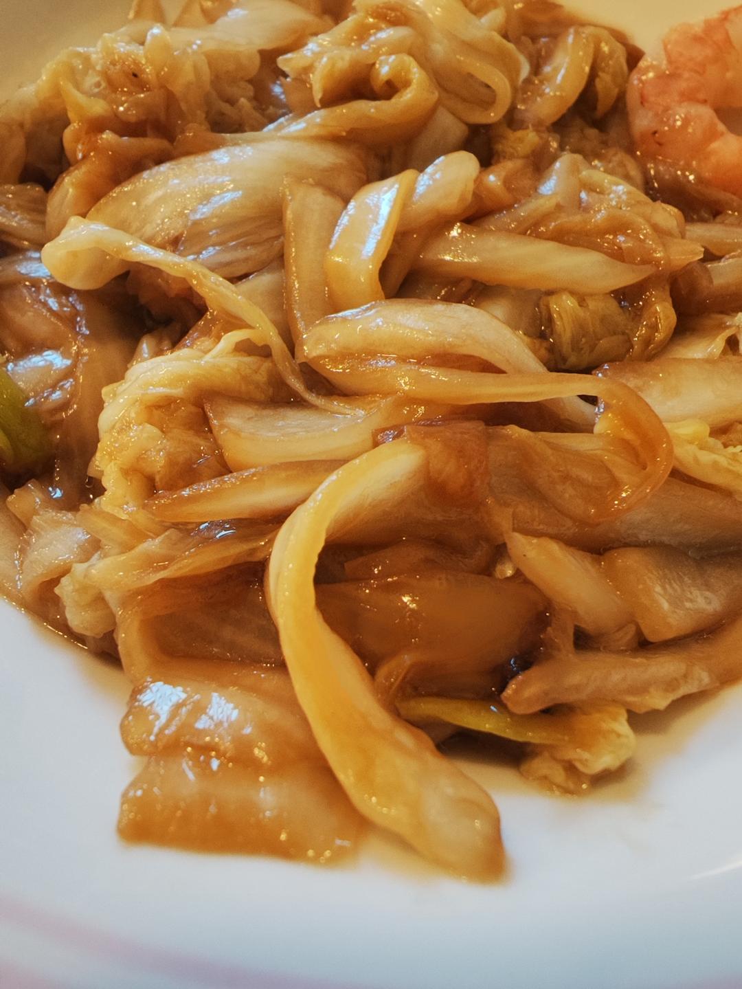 蚝油烧白菜