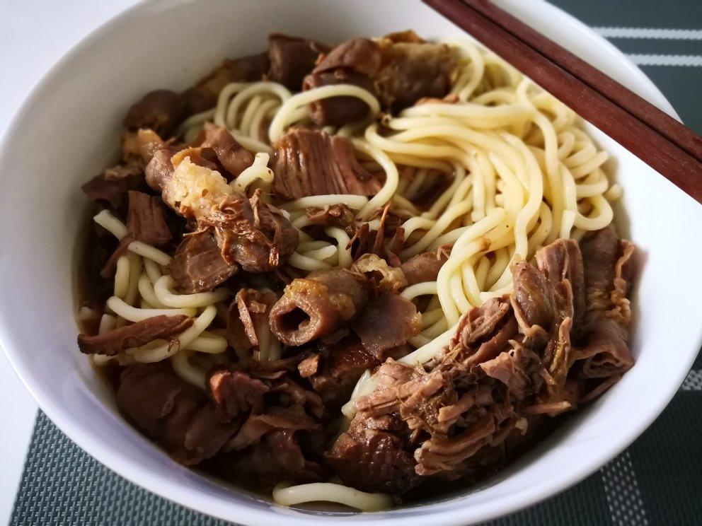 堂妈的金牌牛肉面