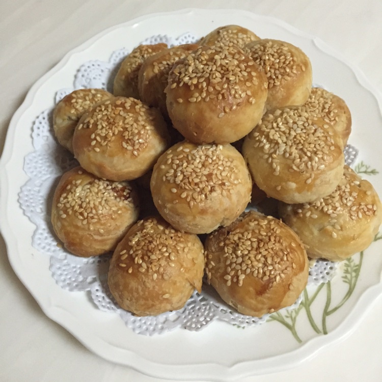 棋子烧饼