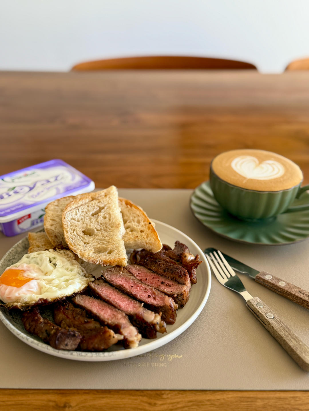 澳洲牛肉/煎西冷牛排