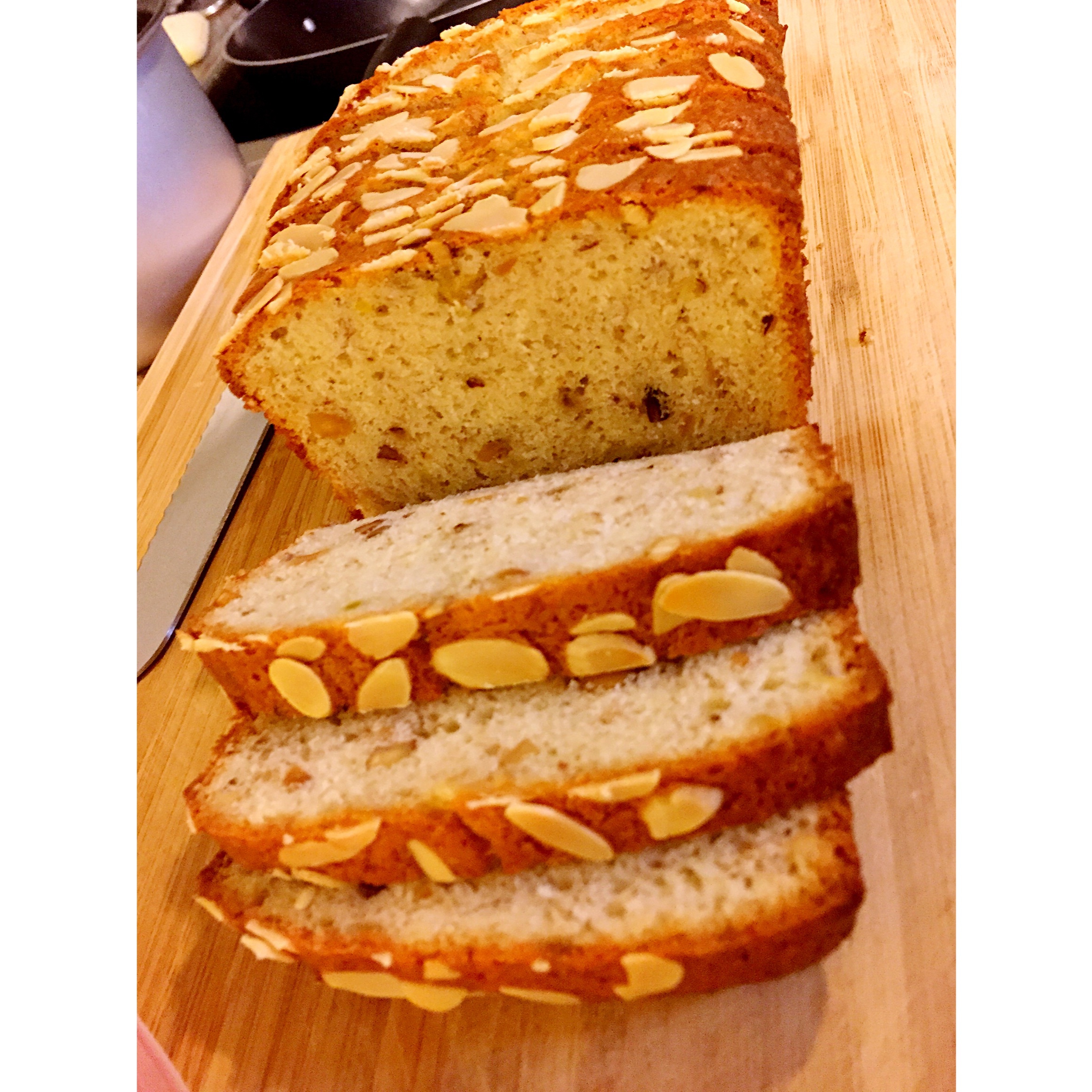 Flour Bakery的香蕉面包(Banana Bread)