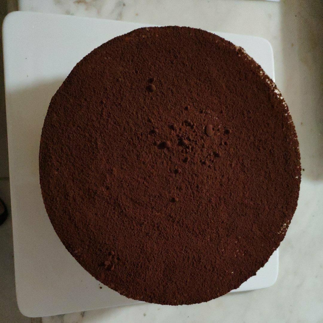 太太太好吃了❗️提拉米苏！