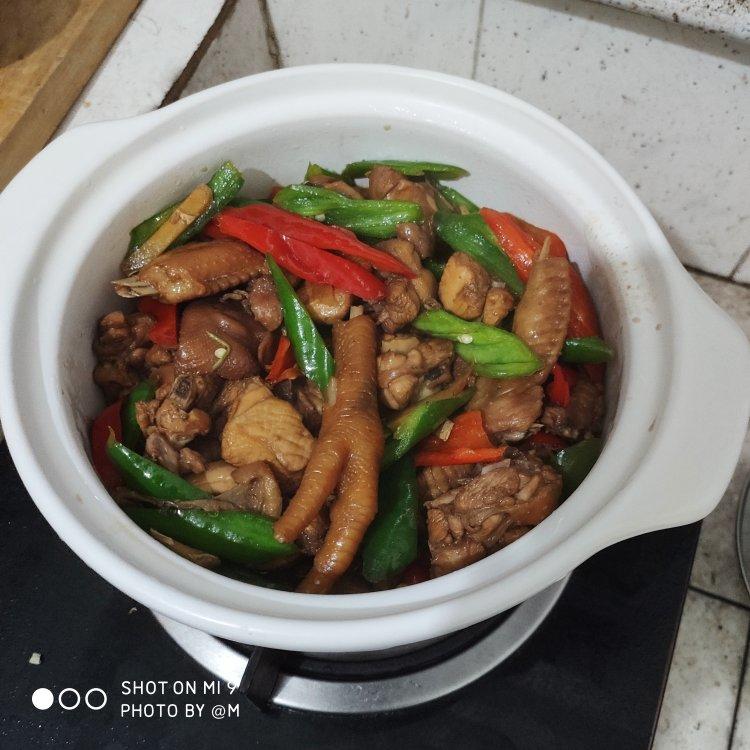 简单又好吃的黄焖鸡