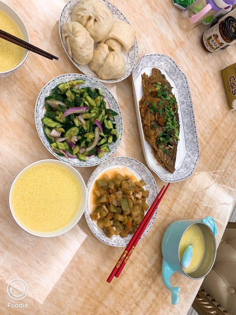 臭鳜鱼（家常烧鱼）