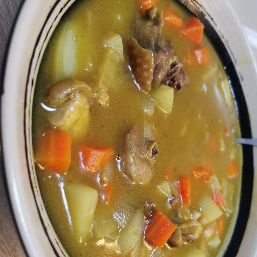 零失败日式咖喱鸡肉饭！！最正宗日本家庭做法！简单又好吃！