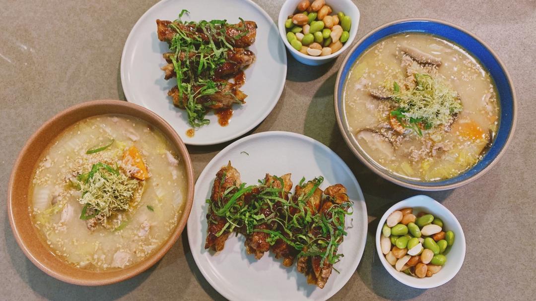 日式生姜烧肉卷茄子