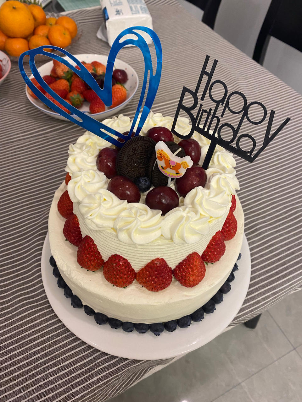 生日蛋糕册