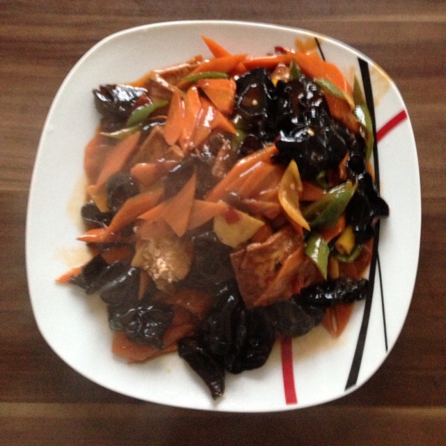 家常豆腐