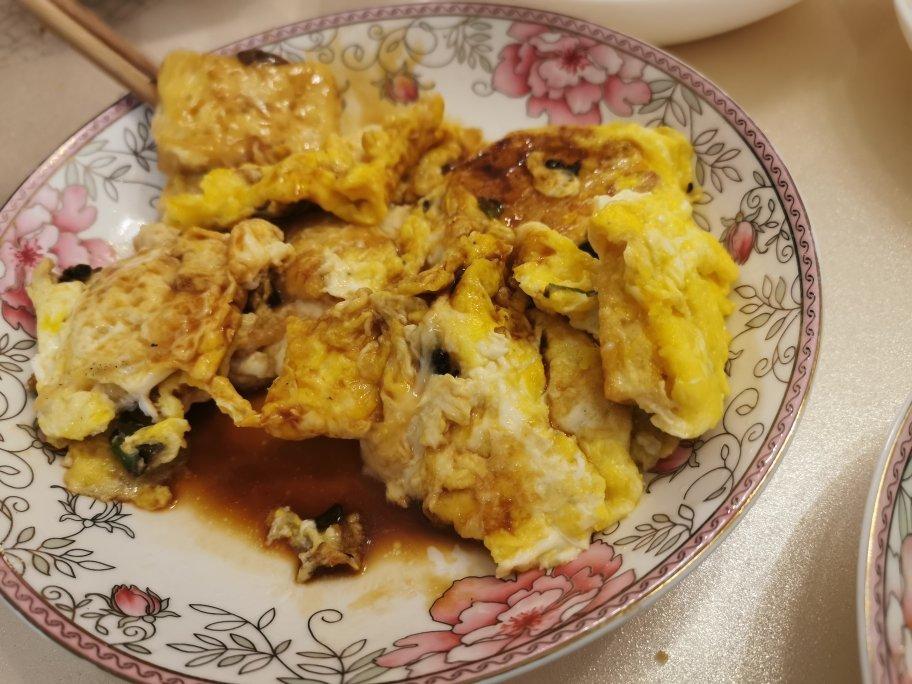 超级嫩鸡蛋包豆腐