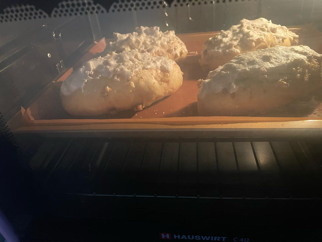 核桃布里奥斯面包又火了