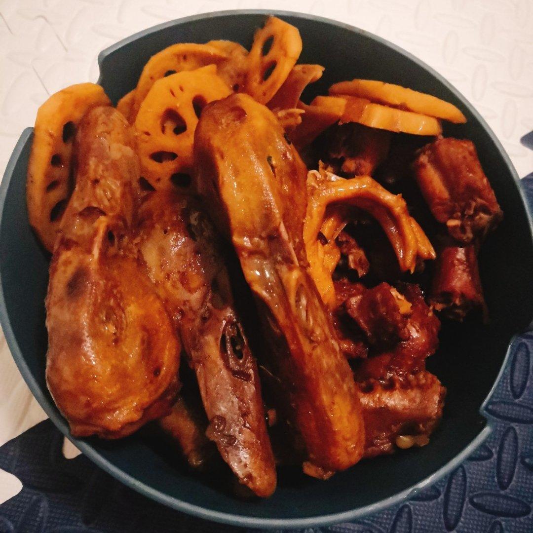 🔥不放一滴水的电饭锅卤味，想吃什么卤什么，比外面买的还好吃❗️