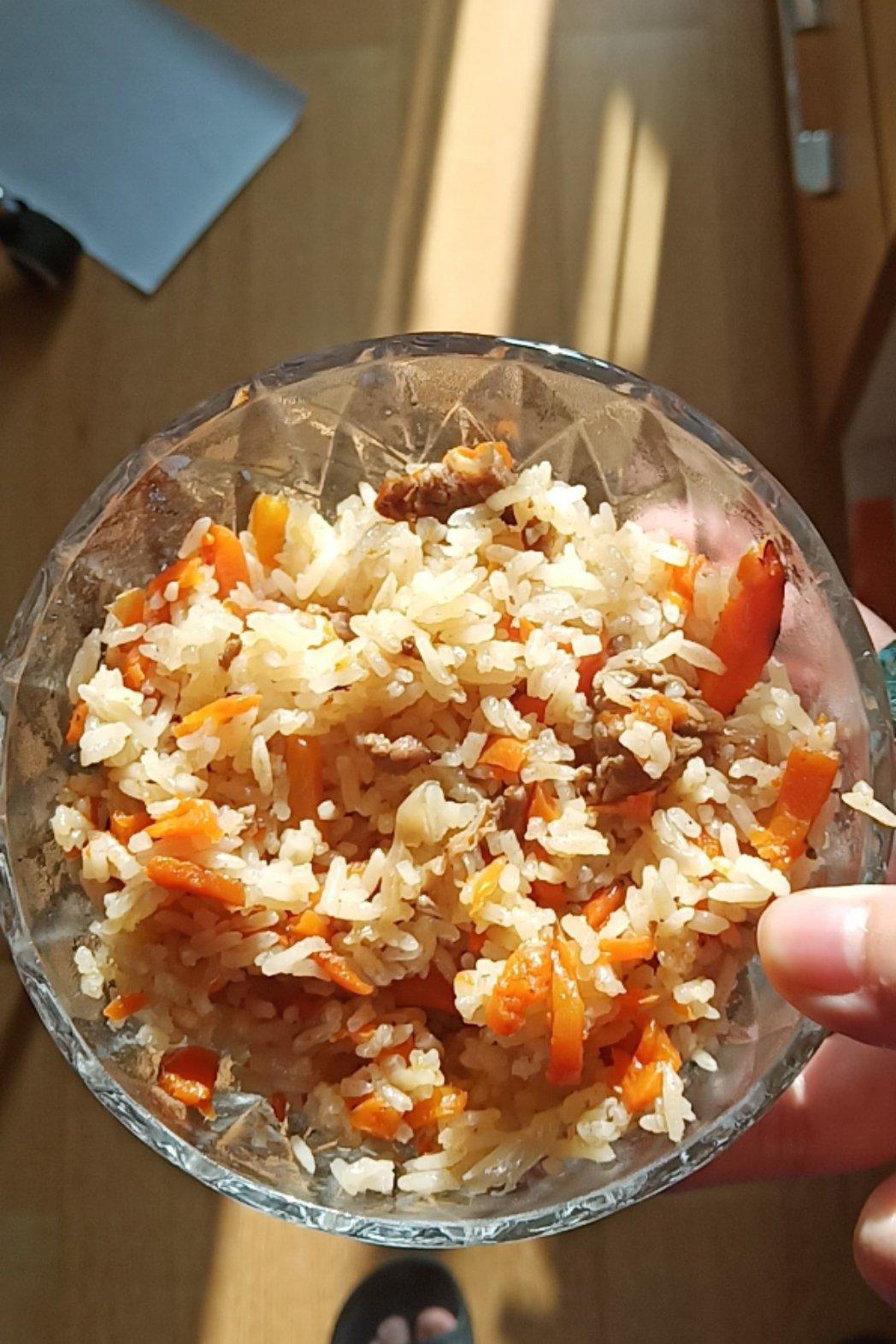 正宗新疆手抓饭