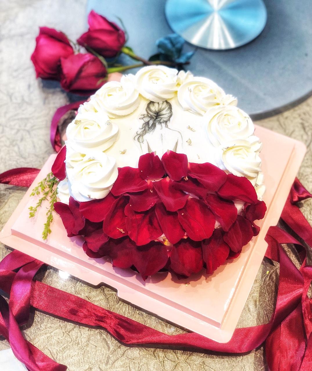 烤箱做蛋糕（戚风蛋糕的做法）