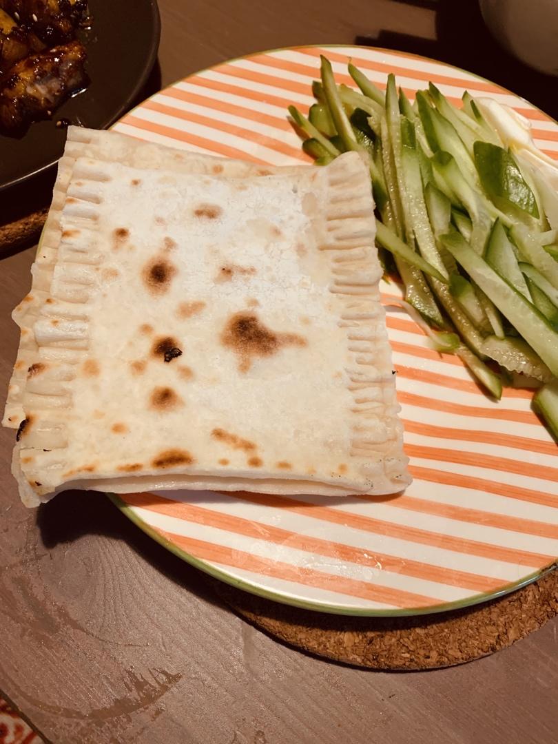 只要你肯学，一定能成功的口袋饼