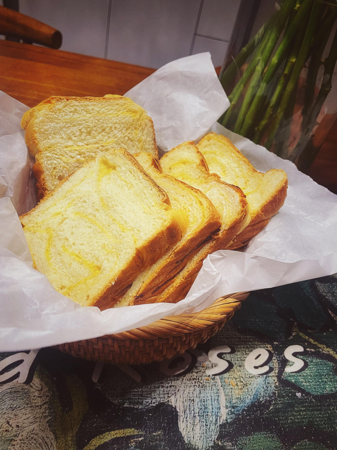 爸爸糖招牌原味吐司家庭版复刻