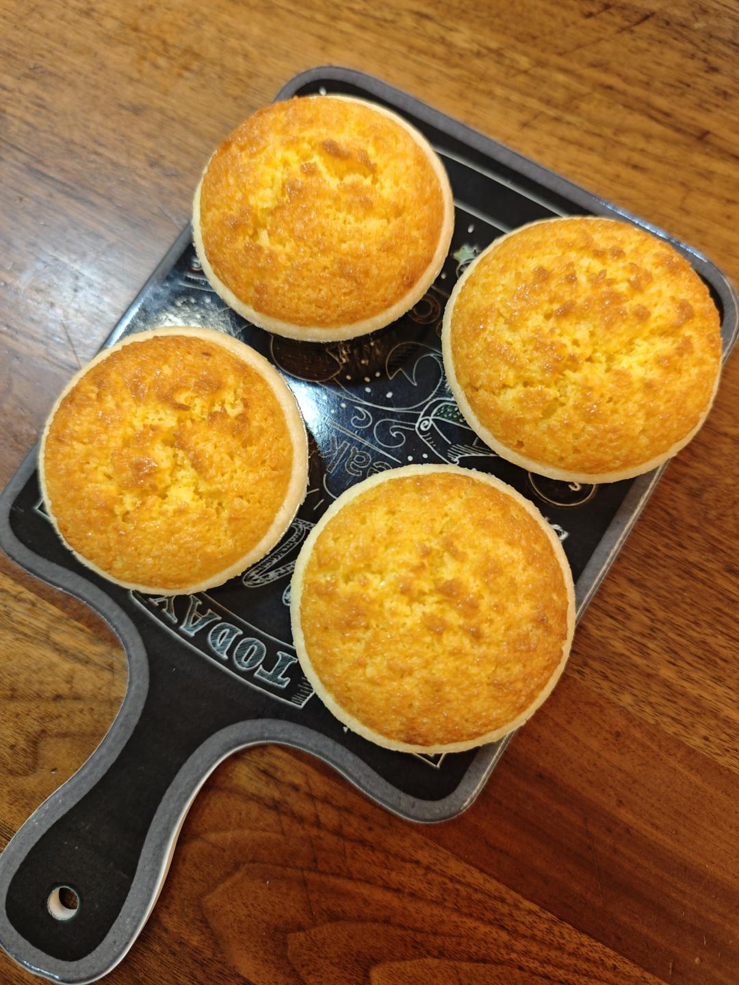 网红椰子挞 | 比蛋挞更好吃