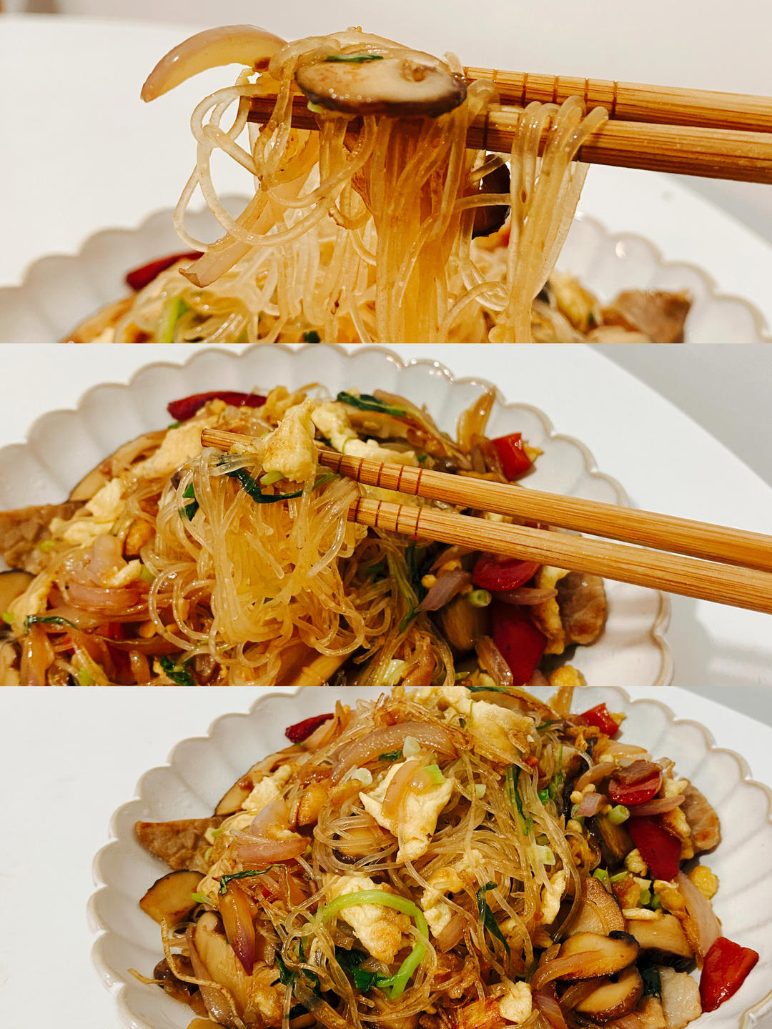 不去路边摊也能吃到好吃的炒米粉！