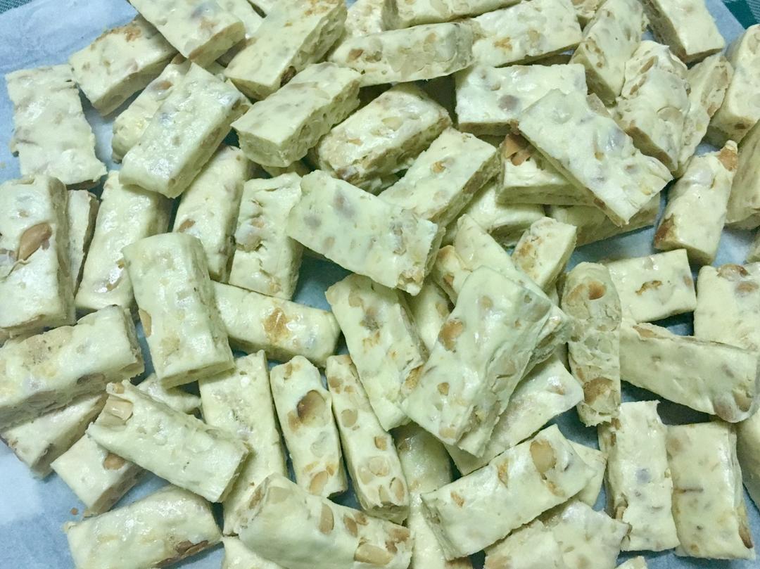 棉花糖版牛轧糖