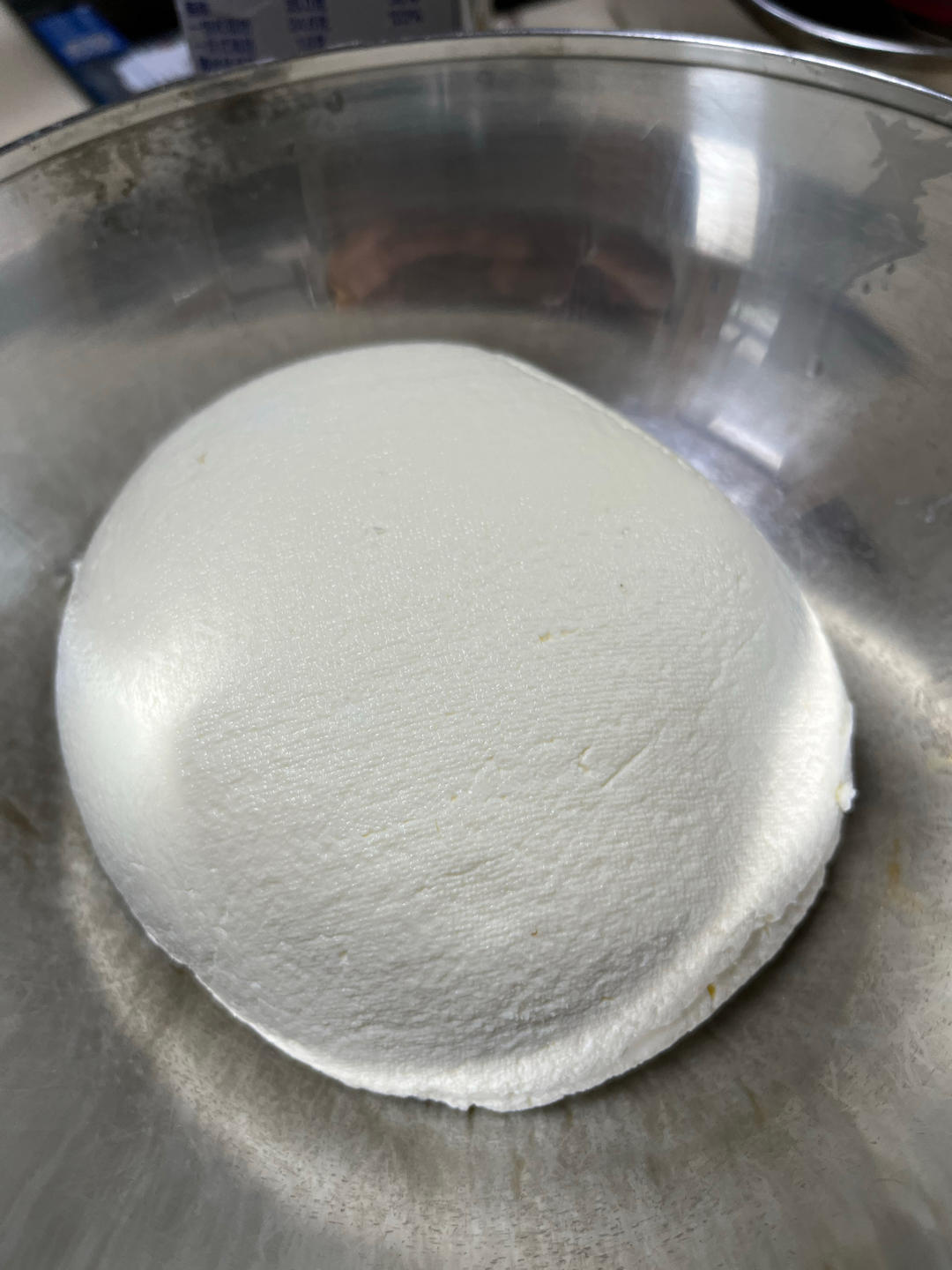 家庭自制奶油奶酪 Homemade Cream Cheese
