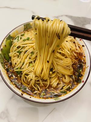 重庆人每天吃不腻的家常小面的做法 步骤9