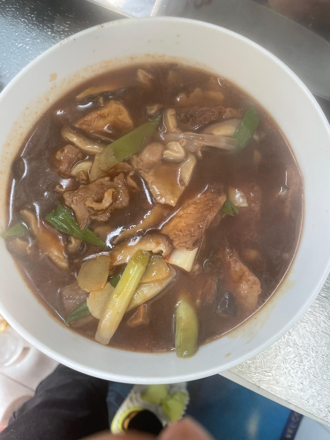 [大师的菜]熊掌豆腐