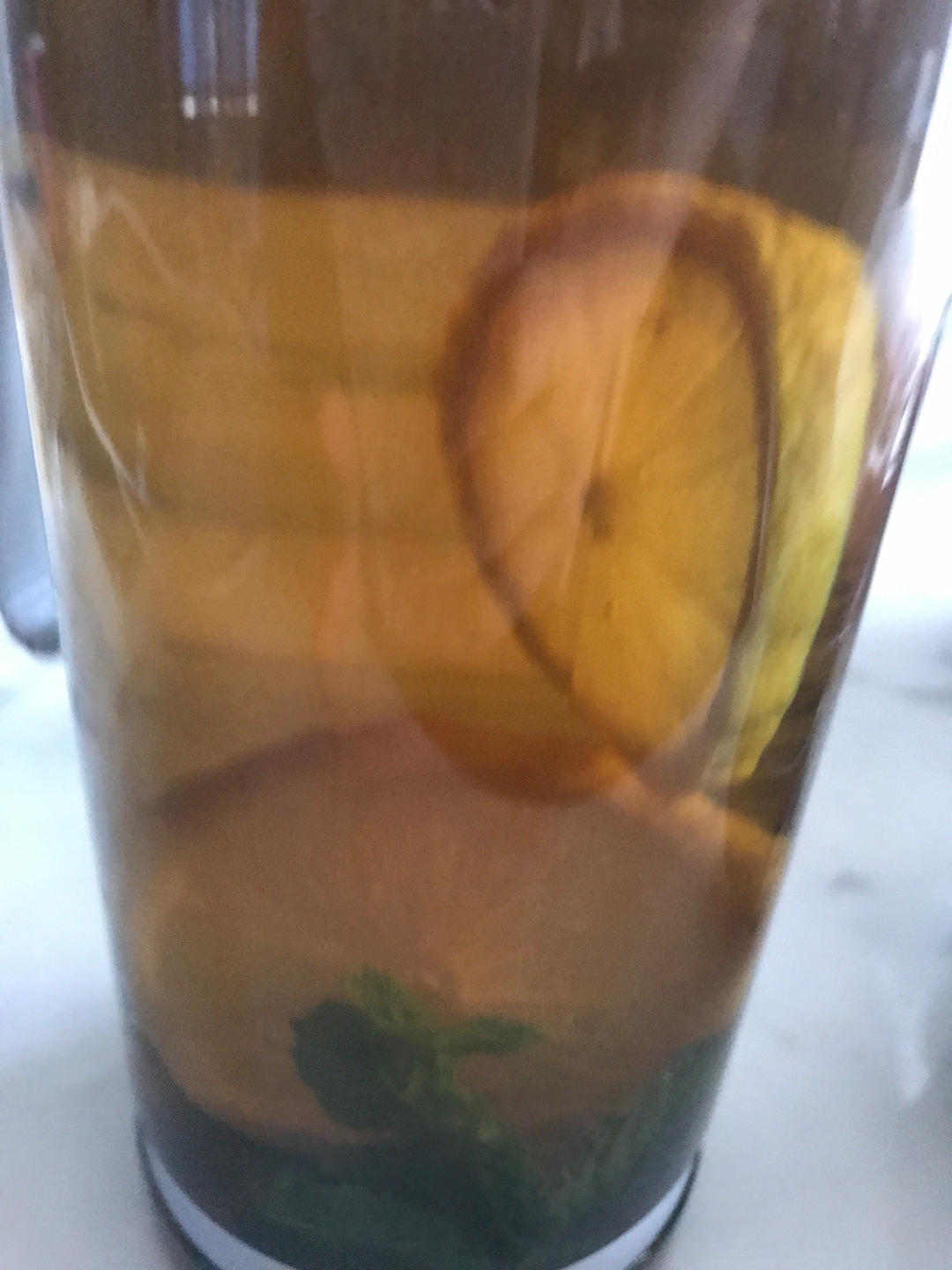 夏日必不可少的柠檬冰红茶！咕嘟咕嘟喝不停