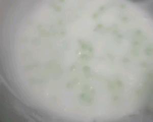 甜豌豆糊（外婆的味道）的做法 步骤2