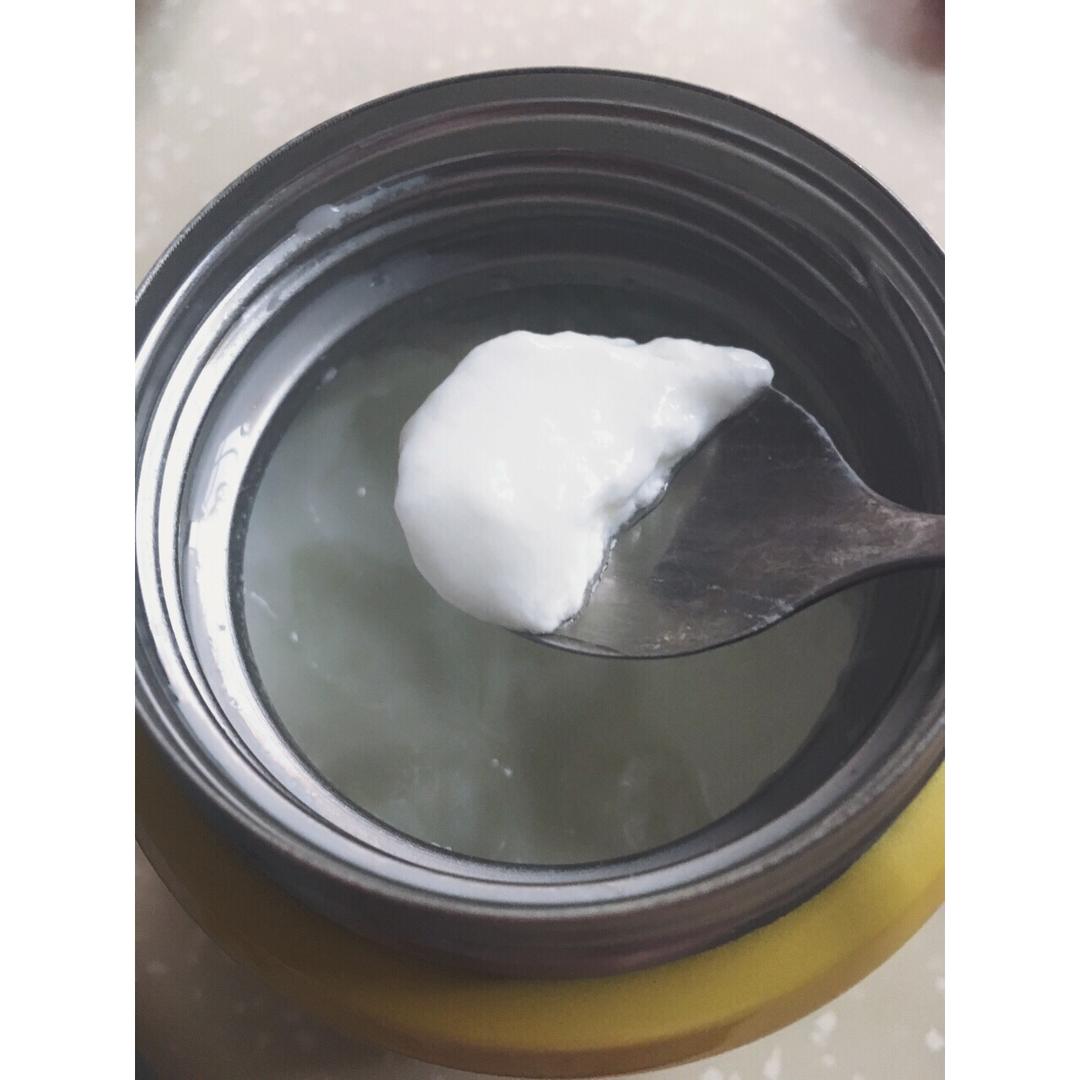 10分钟焖烧杯系列（原味酸奶）