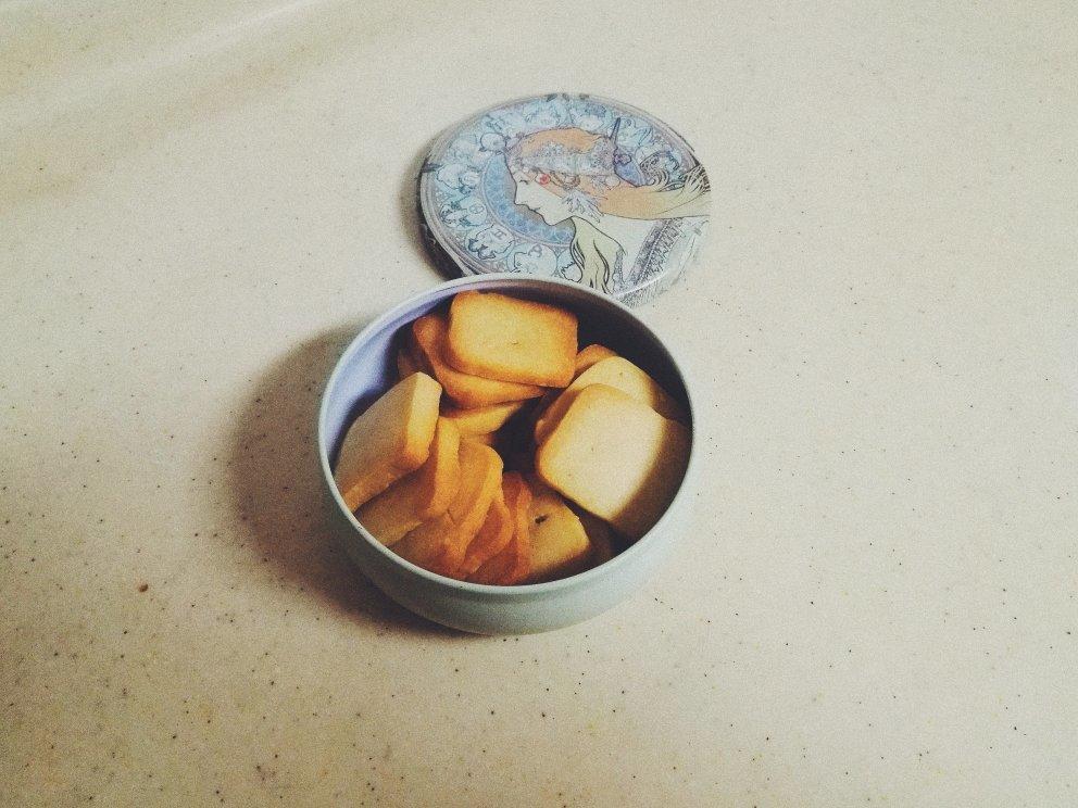 最好吃没有之一的曲奇！