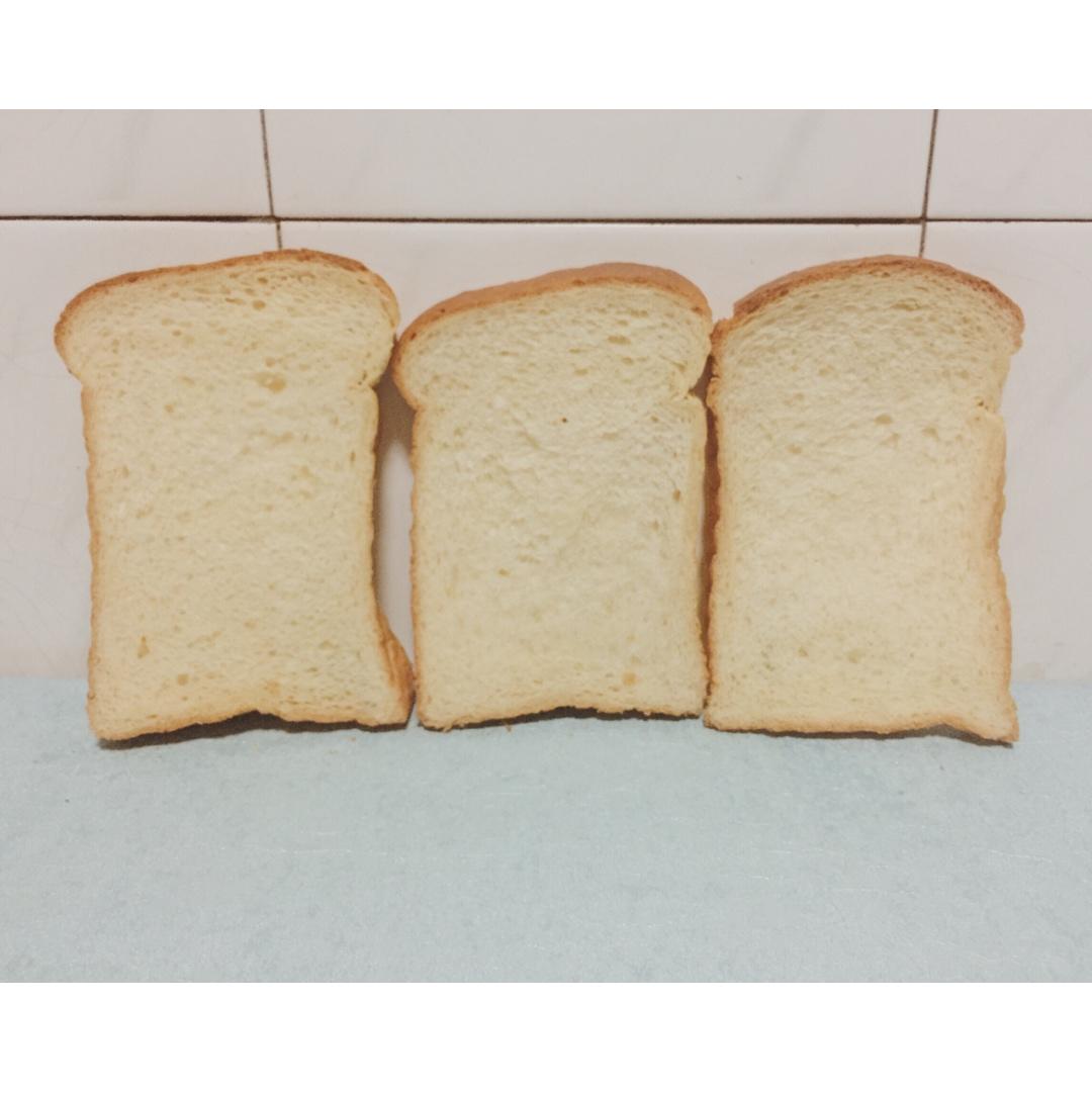 淡奶油吐司--冷藏中种法