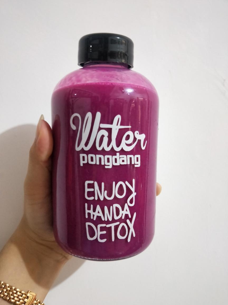 火龙果奶昔的做法 步骤1