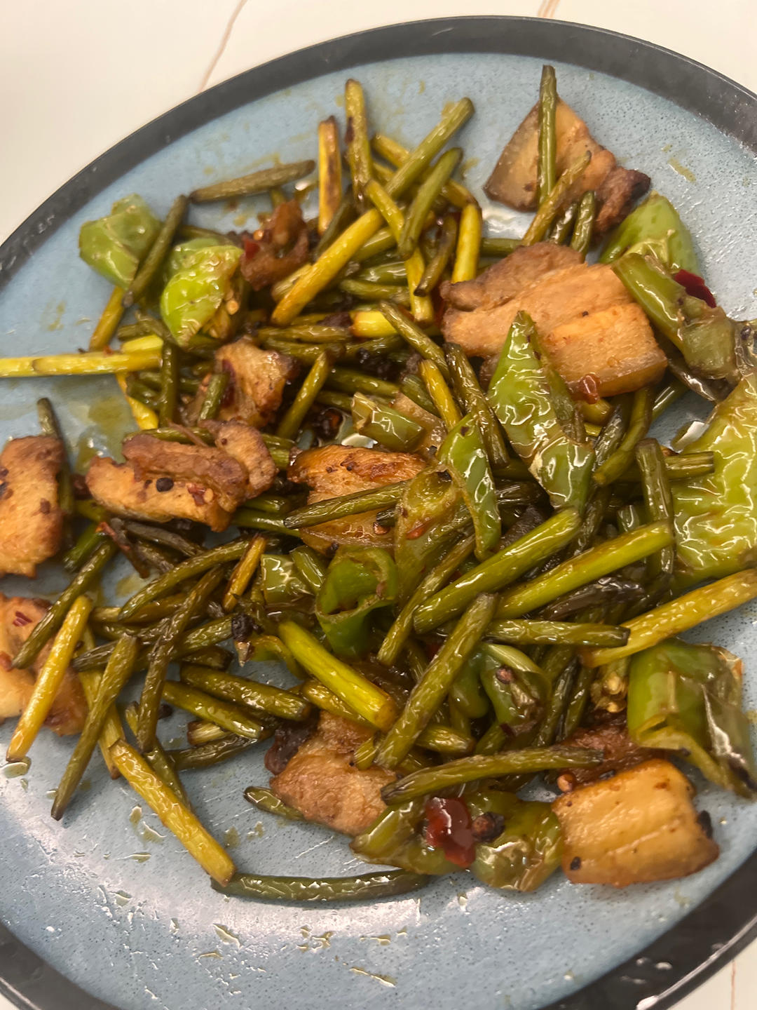 家常回锅肉（只需三种调料）