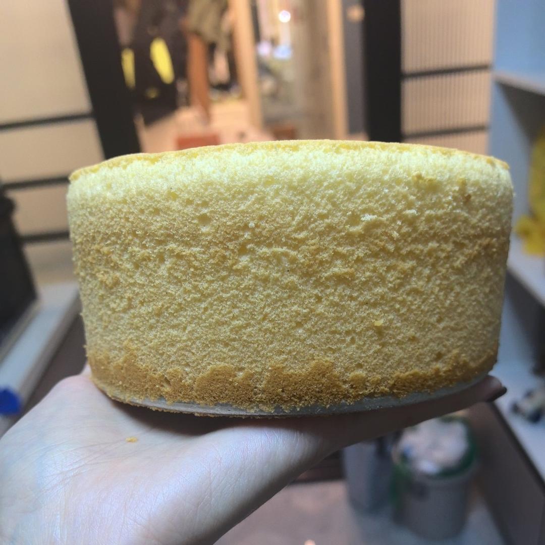 小山进公开食谱-橄榄油版极致软弹酸奶戚风，戚风进阶