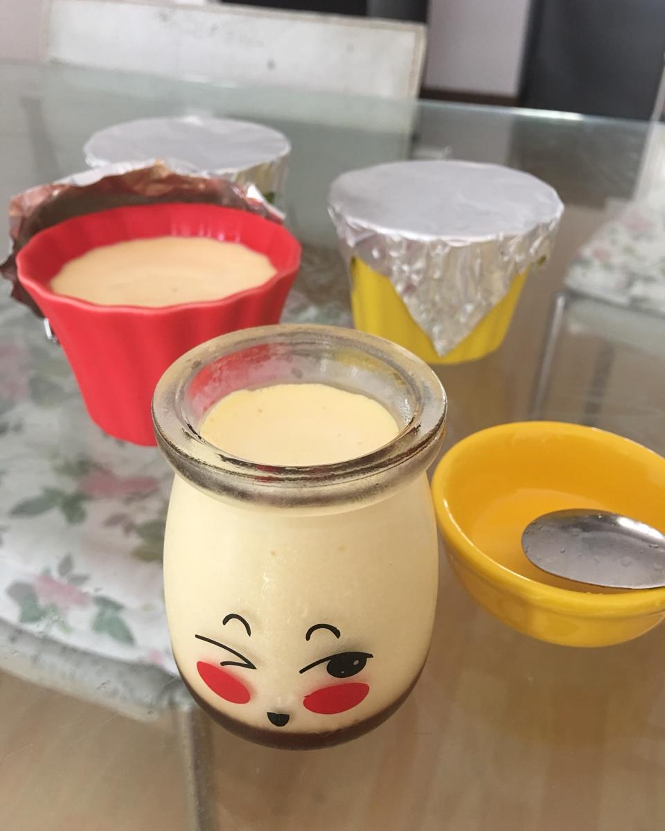 《Tinrry下午茶》教你做焦糖布丁