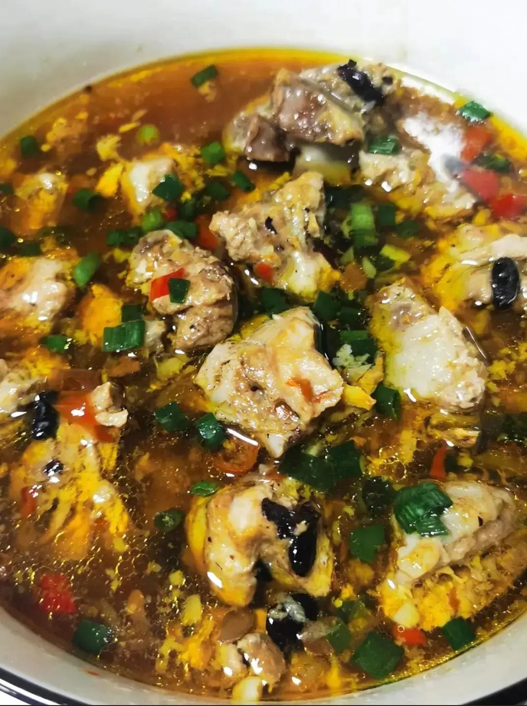 豆豉蒸排骨，这个味太绝了！！
