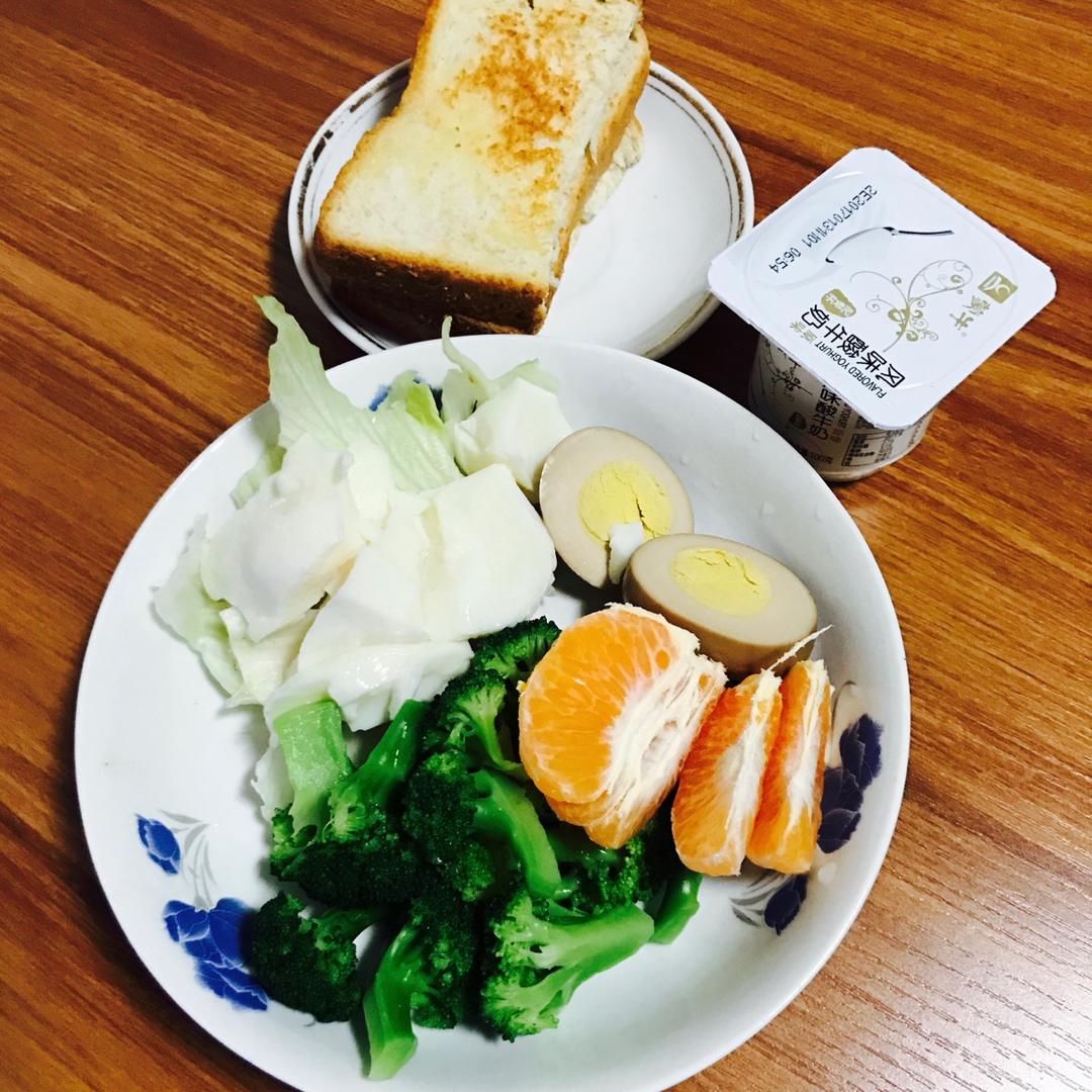 勿发图 私人三餐记录 非食谱