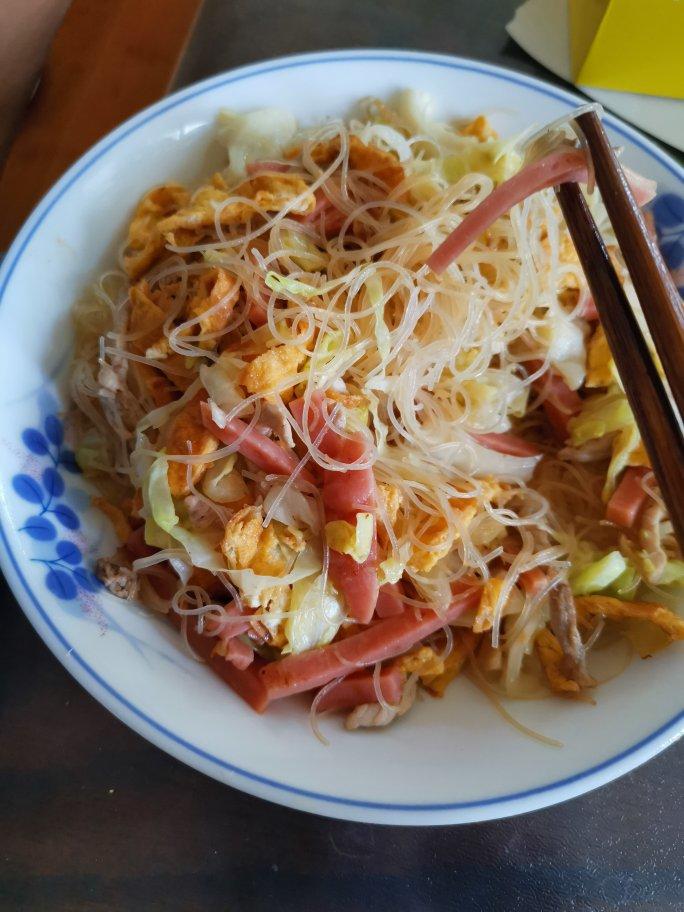 炒米粉