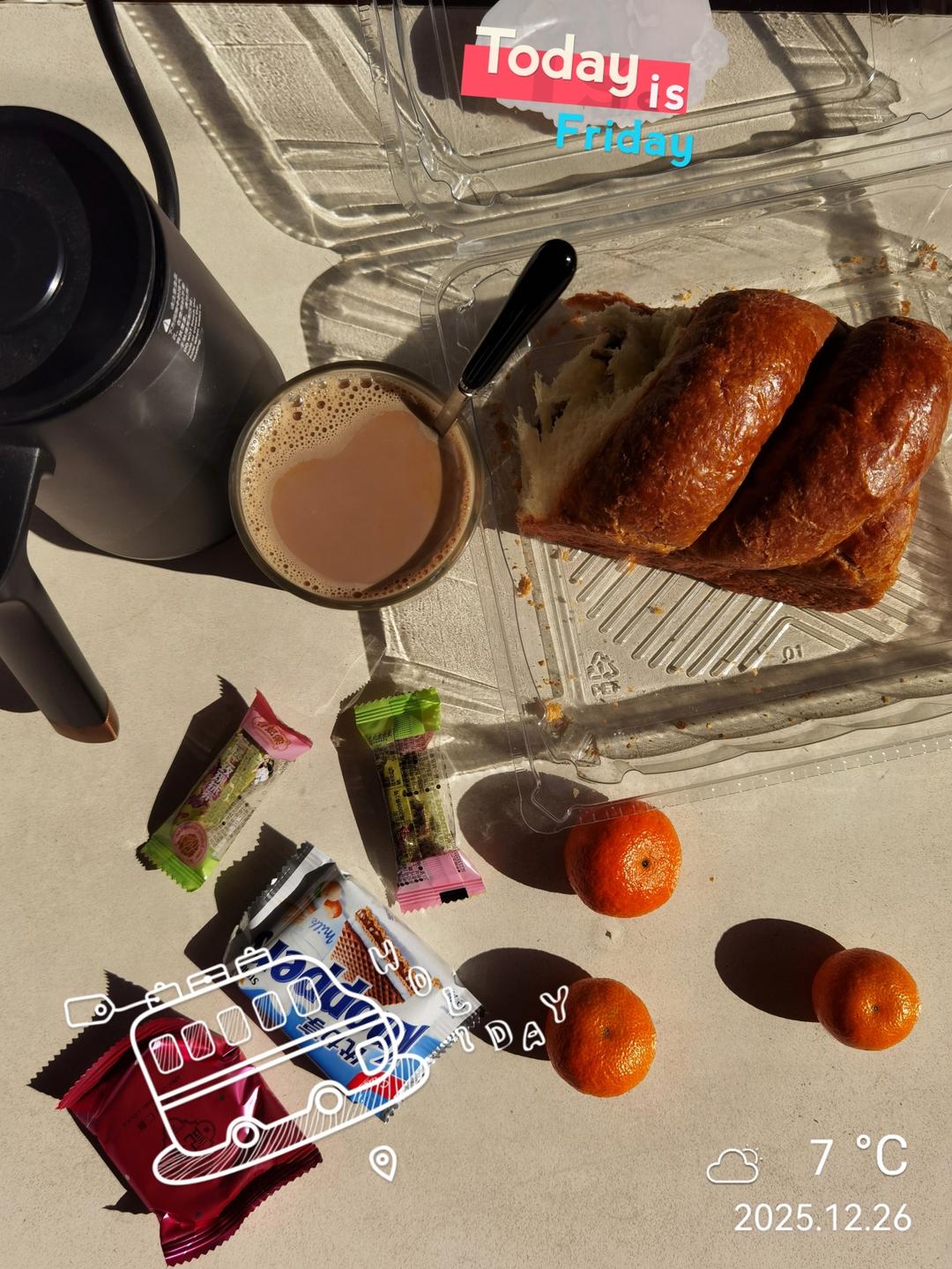 午餐•2025年12月26日