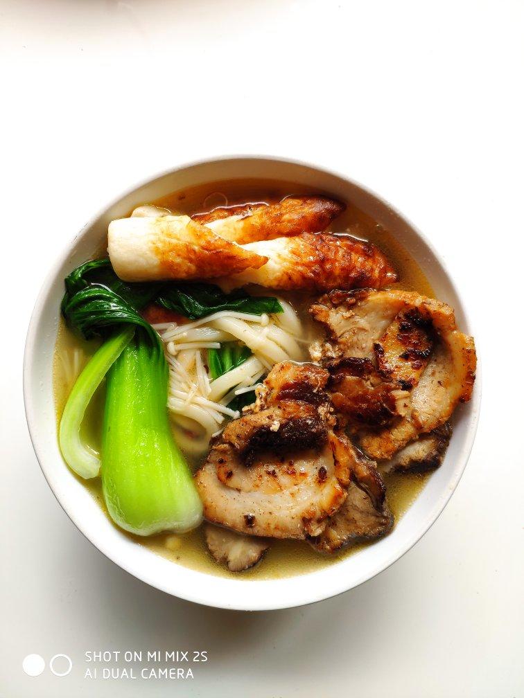 乌冬.手打讚岐乌冬面.日式纯手工乌冬面（含面汤做法）by pink-rabbit