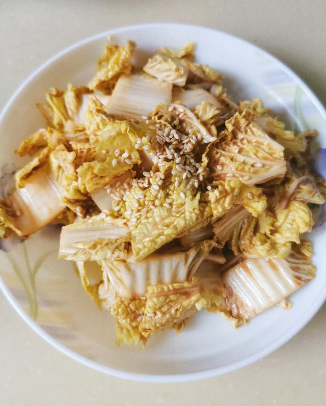 白菜最佳做法：乾隆白菜