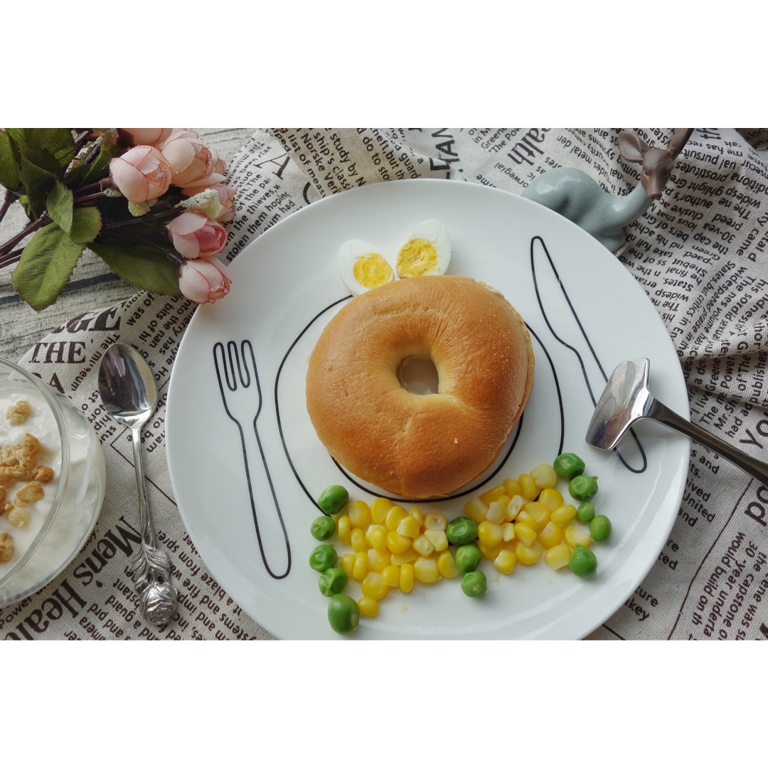 贝果新手看过来——超详细基础贝果每步注意事项