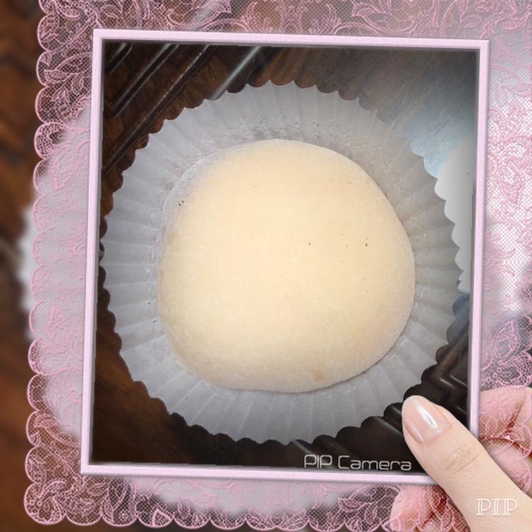 《Tinrry下午茶》教你做雪媚娘大福