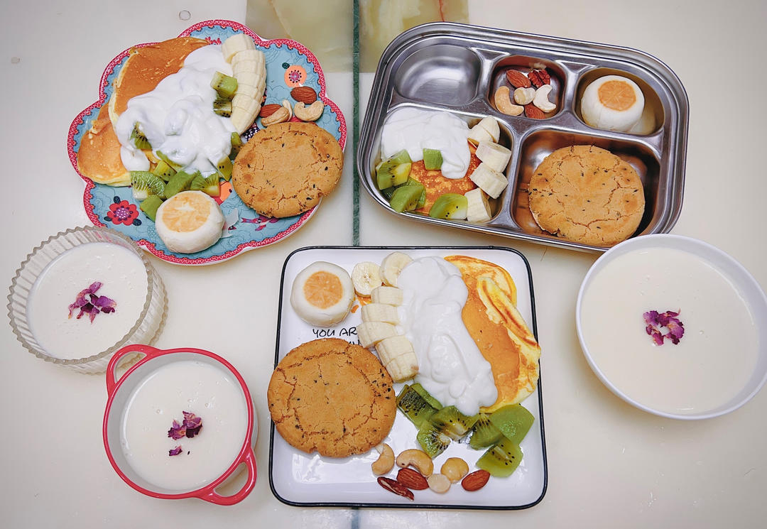 小学生早餐合集（作品区不断更新中……）