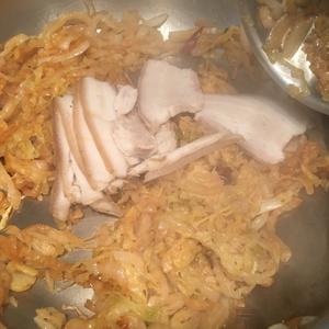 下饭菜酸菜汆白肉的做法 步骤11