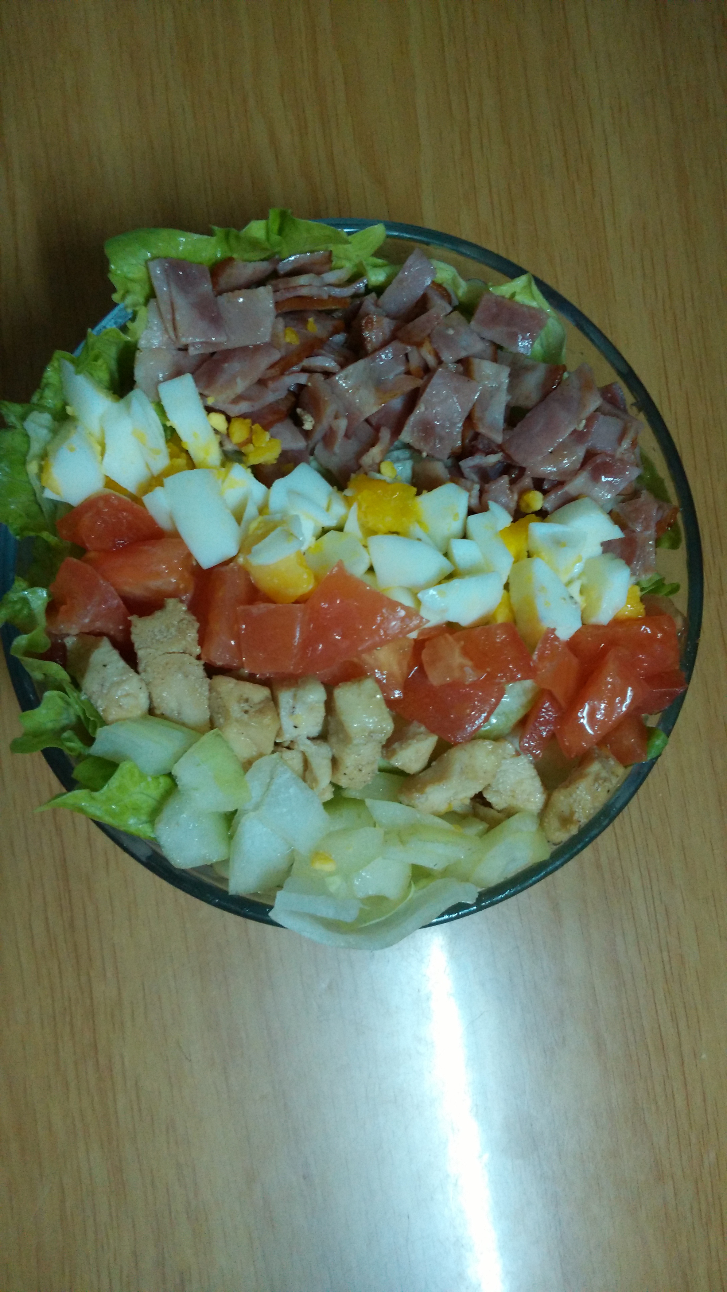 考伯沙拉 Cobb Salad