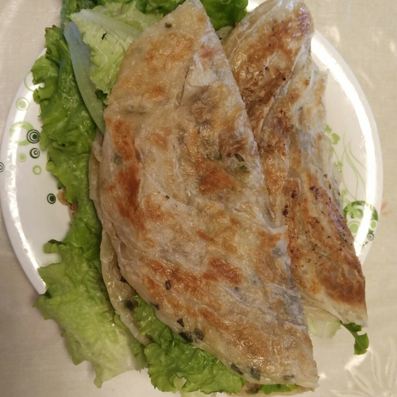 手抓饼