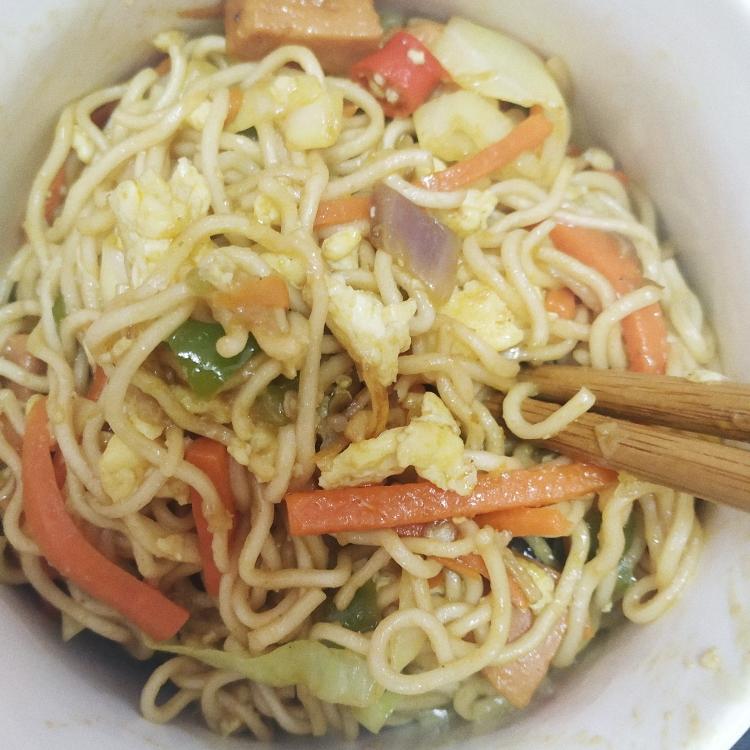 超级无敌好吃的炒面