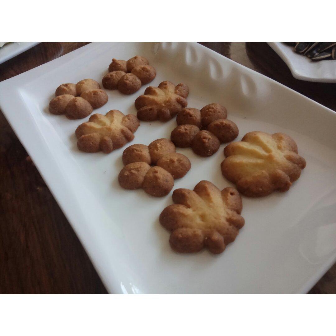 香酥不腻的——皇家曲奇