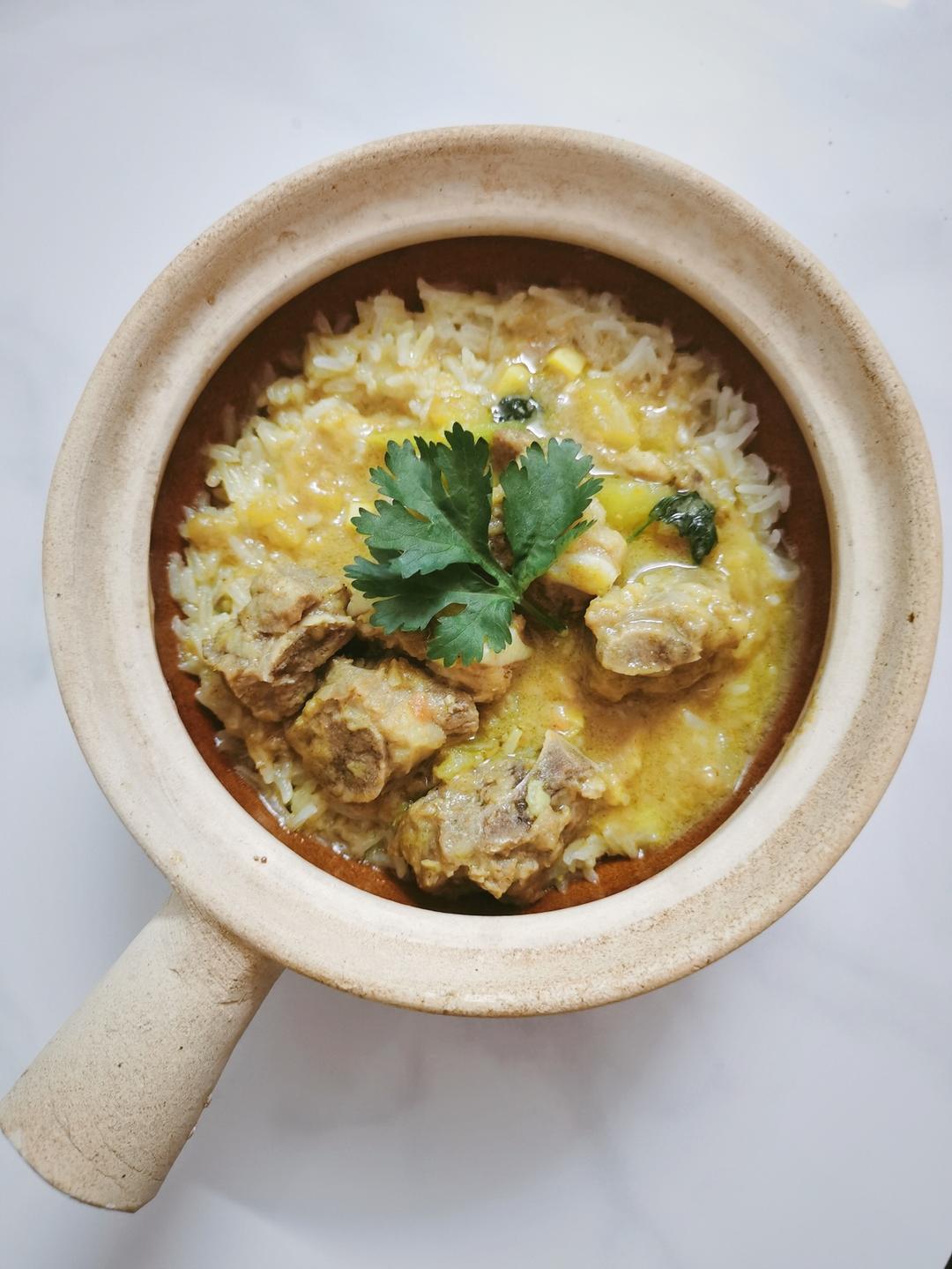 泰式黄咖喱鱼(✪▽✪)