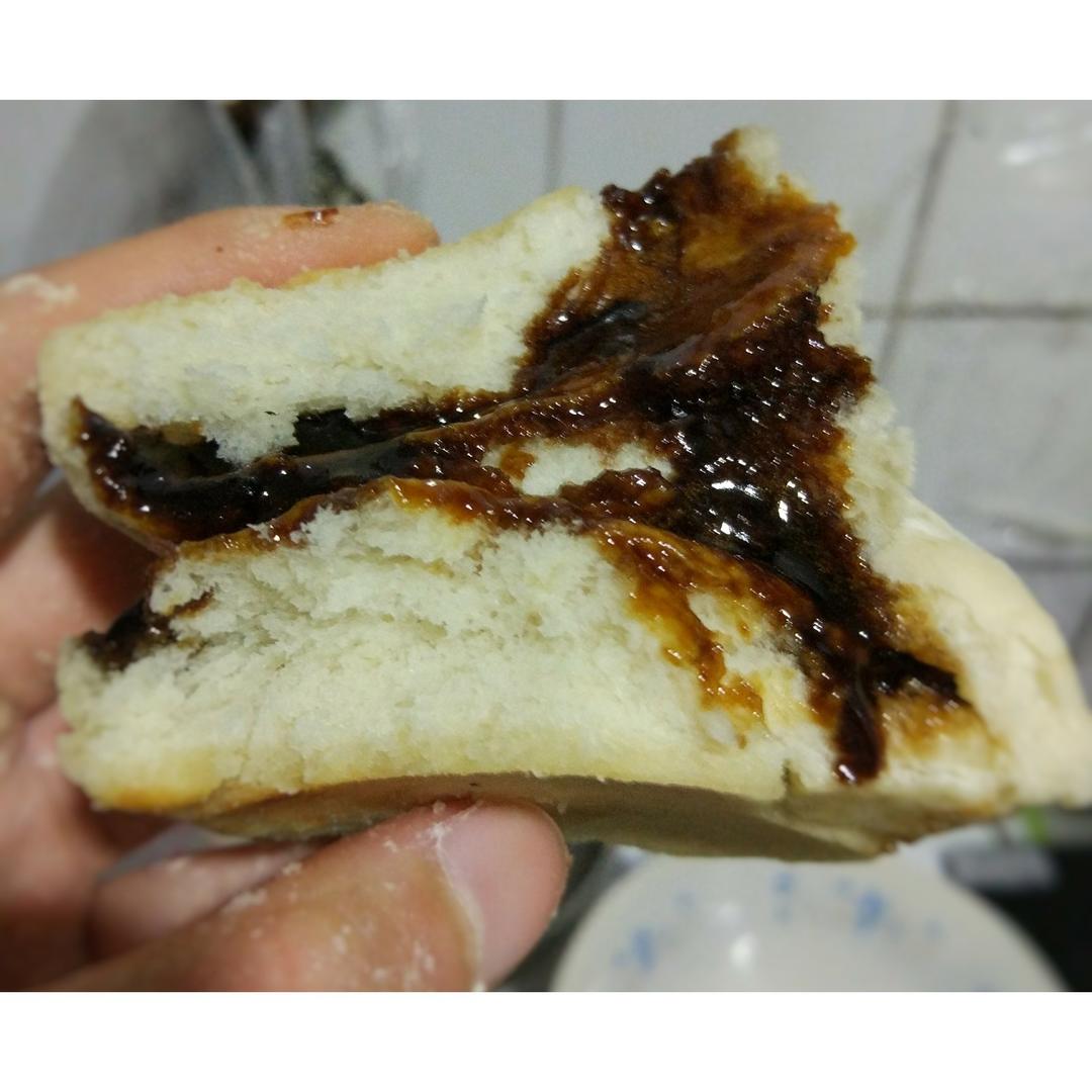 红糖小锅盔